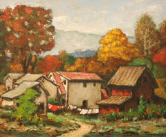 Pastoral Landscape