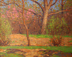 Irvington Landscape