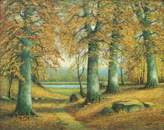 Southern Indiana Landscape