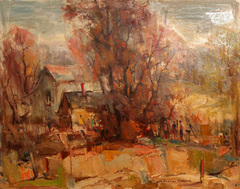 Outdoor Painting Class