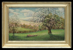 Spring Landscape
