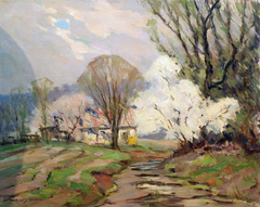 Miracle of an April Shower