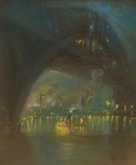 Hell Gate Bridge, New York