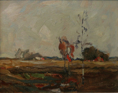 Impressionistic Landscape