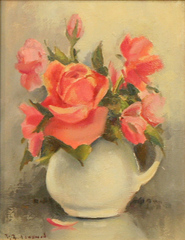 Still Life with Roses