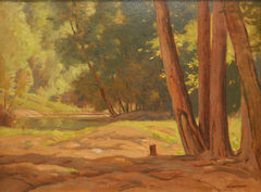 Up Fall Creek