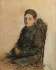 Portrait of Richart Brayton