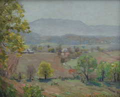 Brown County Summer Landscape