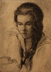 Portrait of a Woman