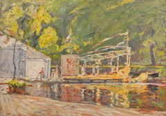 The Boat Parade, Winona Lake