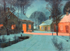 The Blacksmith's Shop