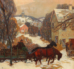 Sleigh Ride