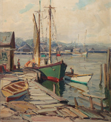 Old Wharf - Gloucester