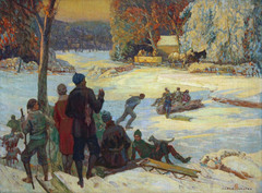 Winter Time Fun