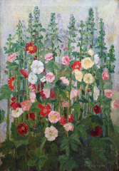 Hollyhock