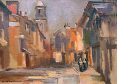 Little Street in Quebec