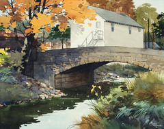 Village Stream