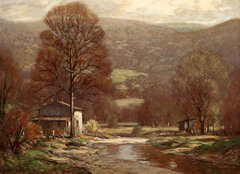 Appalachian Homestead