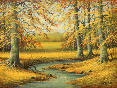 Autumn Stream