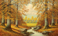 Autumn Stream