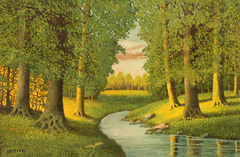 Spring Stream