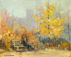 Waiting for a Friend