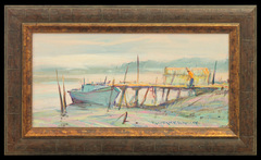 Summer Pier