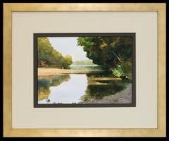 Sandbar, Sugar Creek