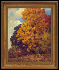 The Yellow Tree