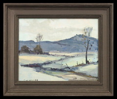 Brown County Tonal Study I