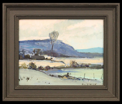 Brown County Tonal Study II