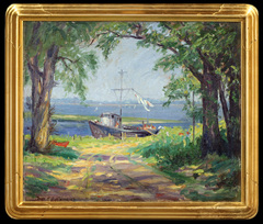 View of the Water