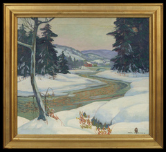 One Winter Day