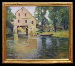 Normandy Mill