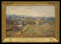 A Country Lane (Brookville)