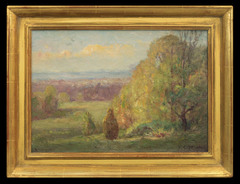 Brown County Summer Landscape