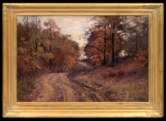 Brown County Lane