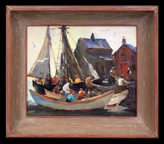 Brining in the Catch