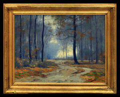 The Road Through the Woods