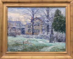 Frost in Early Winter (Talbott Place)