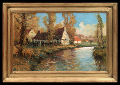 Along the Stream