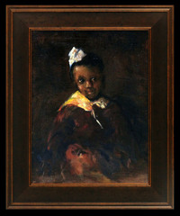 Portrait of a Young Girl