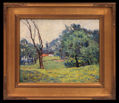 Indiana Summer Landscape