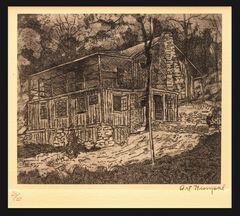 Retreat In The Woods