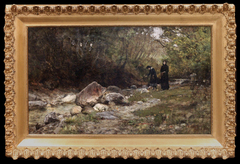 Munich Landscape with Figures