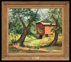 Red's Mill, Boggstown