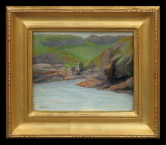 Rocky Coast