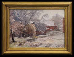 Winter Homestead