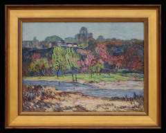 Richmond Spring River Landscape