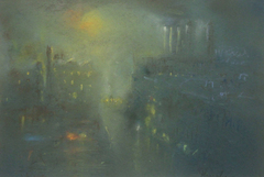 Nocturnal Cityscape